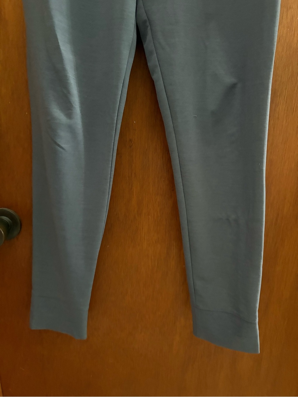 NIKE sz S Navy Blue Dri-Fit Bliss Victory Training Pants 933826 - Picture 3 of 15